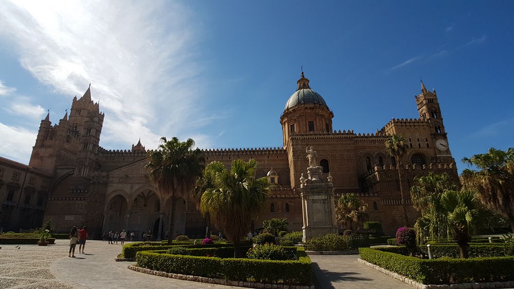 Cosa Vedere A Palermo In 3 Giorni :itinerario A Due Fra Le Bellezze ...