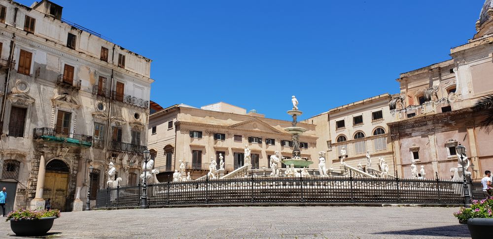 Cosa Vedere A Palermo In 3 Giorni :itinerario A Due Fra Le Bellezze ...